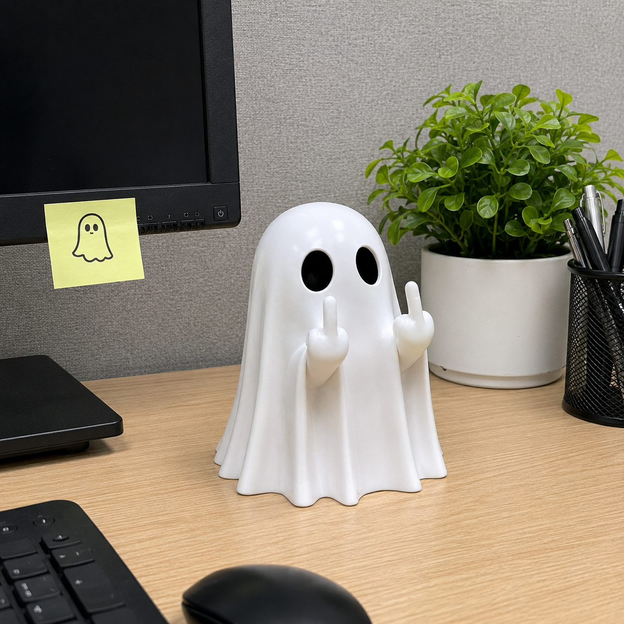 Ghosted At Work - Ghost